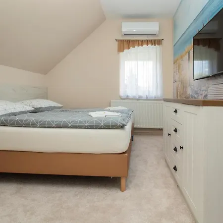 Country house Ponty-lak Panzio Davod
