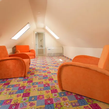 בית כפרי Ponty-lak Panzio