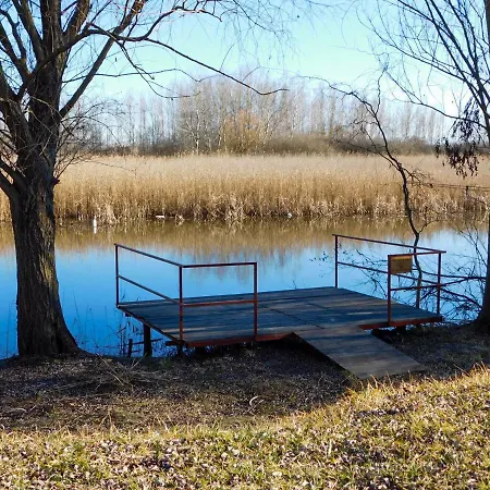Ponty-lak Panzió Casa rural Dávod