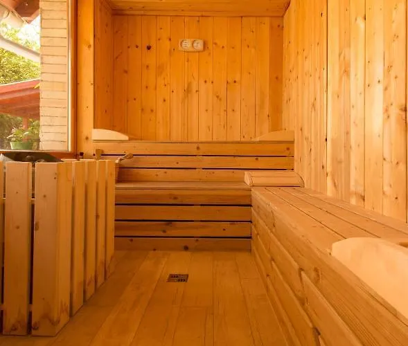 カントリーハウス Ponty-lak Panzio